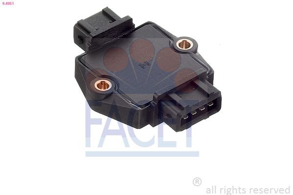 Audi A4 Ignition module FACET 9.4051 cheap