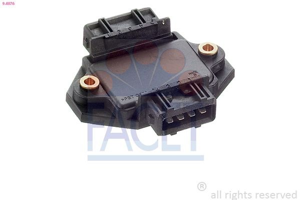 EPS 1.965.076 FACET Made in Italy - OE Equivalent Switch unit, ignition system 9.4076 buy