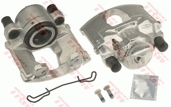 TRW Brake calipers rear and front Ford Sierra Estate new BCW186E