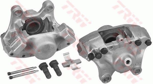 TRW Brake calipers rear and front MERCEDES-BENZ S-Class Saloon (W220) new BHN231E