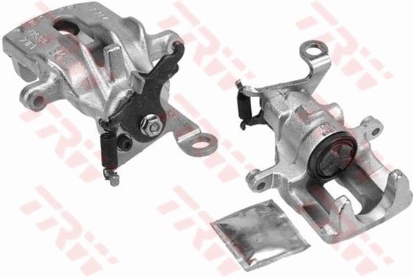 original Ford Focus dnw Brake calipers front and rear TRW BHN312E