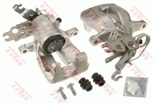 original VW Caddy 3 Brake calipers front and rear TRW BHS1031
