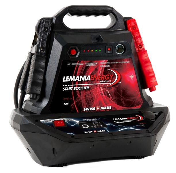 Car battery jump starter LEMANIA ENERGY P23 P232500P27