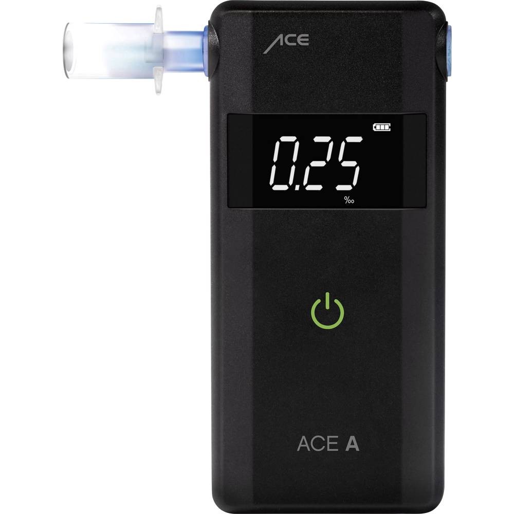 Alcohol breathalyzer ACE A 107059