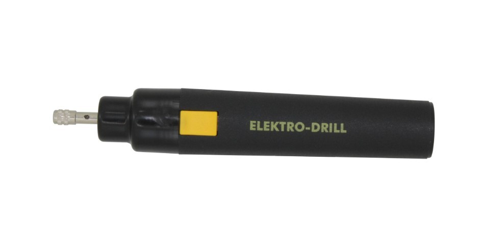DONAU ELEKTRONIK Voltage: 4.5V, Battery, with accessories Drill 0100 buy