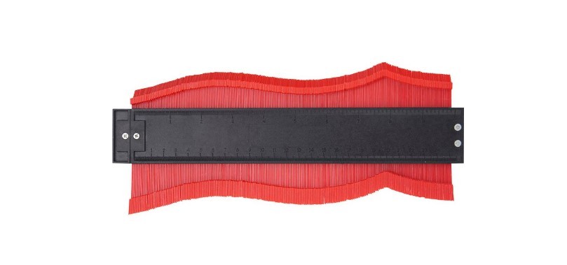 MLK80 DONAU ELEKTRONIK Knife-edged Ruler, surface level test - buy online