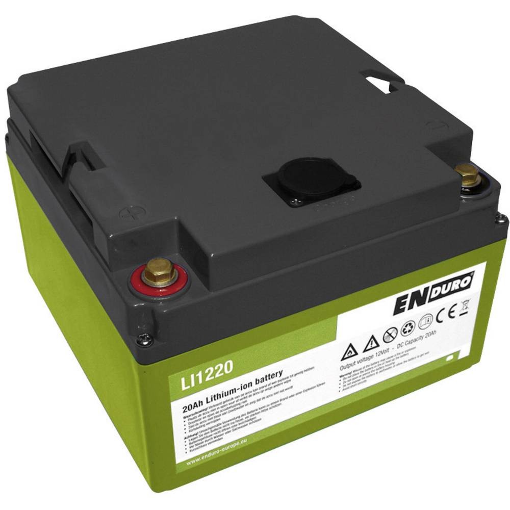 ENDURO Batterie für AUDI A3 günstig online kaufen ➤ AUTODOC Shop