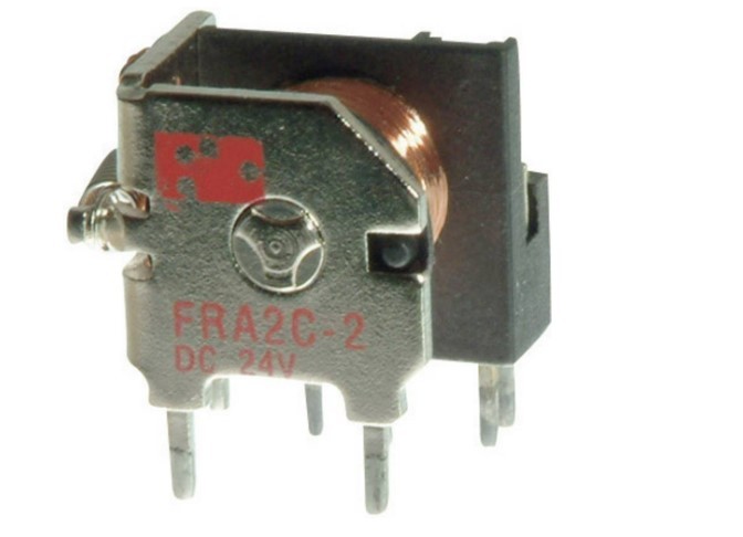 FIC FRA2C-2 DC24V Relay
