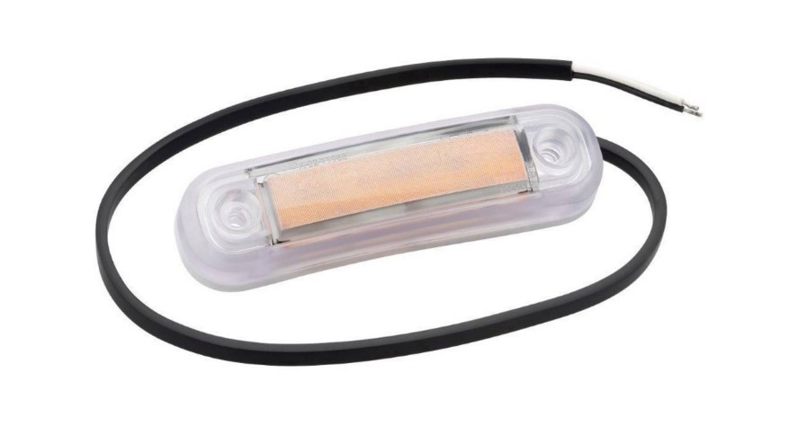 FRISTOM FT045ZLED Parking lights Mercedes W203 C 320 3.2 4-matic 218 hp Petrol 2002 price