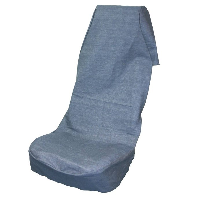 Automotive seat covers Blue IWH 074012