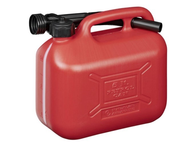 Petrol container 10 l IWH 087695