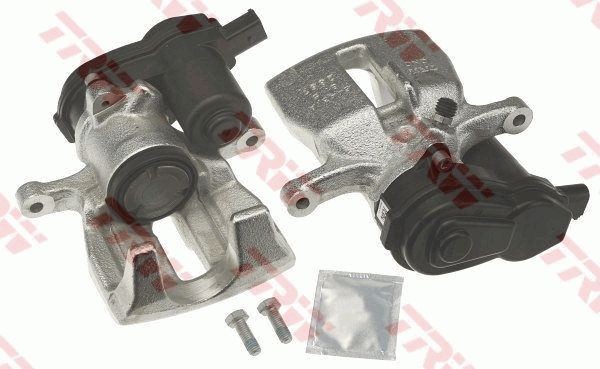 TRW Cast Iron, for vehicles with electric parking brake Caliper BHT314E buy