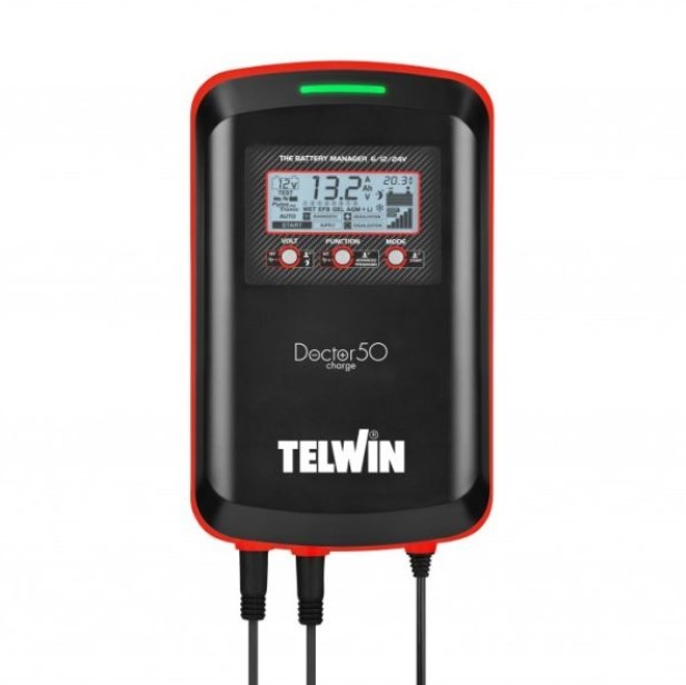 TELWIN 807613 Battery Charger