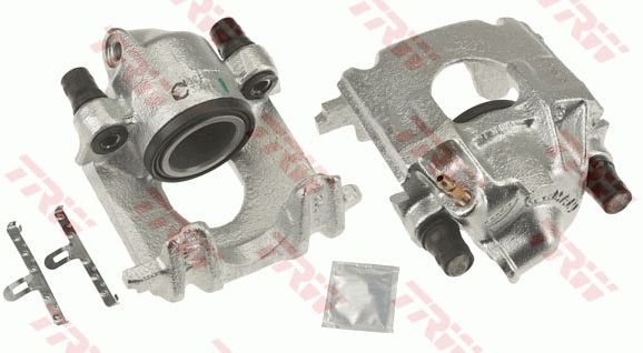 TRW Brake calipers rear and front VW Polo 86c new BHV238E