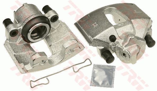 TRW Brake calipers rear and front FORD Fiesta Mk5 Hatchback (JH1, JD1, JH3, JD3) new BHW1001E