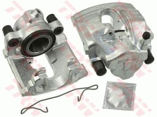 TRW Brake calipers rear and front CLK C208 new BHX329E