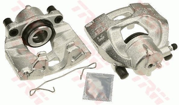 TRW Brake calipers rear and front OPEL Vectra C Saloon (Z02) new BHX546E