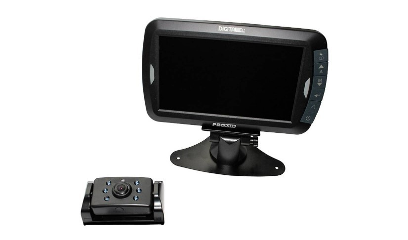 20132 Pro-User Rückfahrkamera für SISU online bestellen