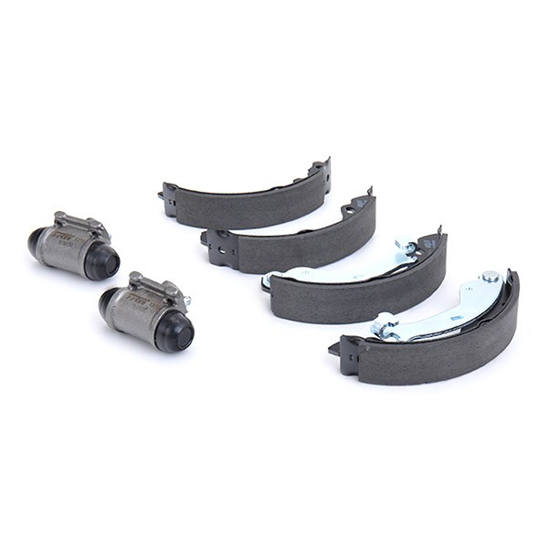 TRW BK1767 Brake Shoes Kit And Fit 