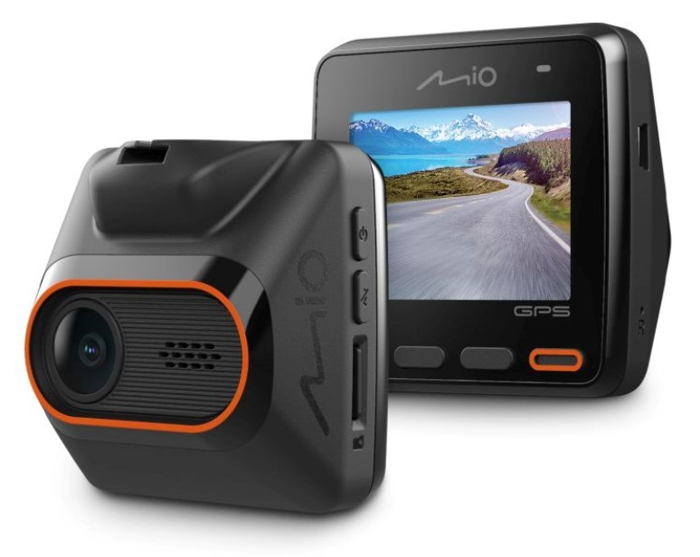 MIO MiVue C430 GPS 2 Inch, Viewing Angle 155° Viewing Angle: 155° Dash camera 442N67600013 buy