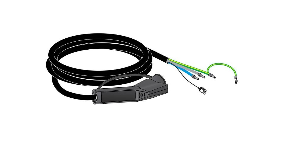 SCHNEIDER ELECTRIC EVP2CNS161A4 Charging plug TESLA MODEL 3