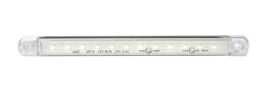 Zusatz- 3 Bremsleuchte MITTE LED für AUDI A6 (4F C6) ALLROAD AVANT ab  03.2005 NS