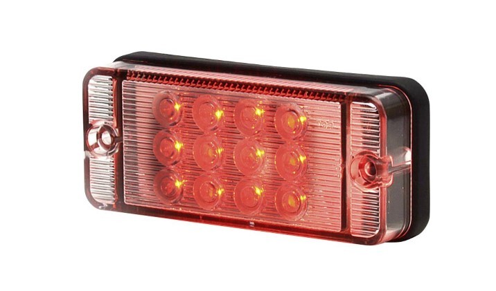 SecoRut Rear, red Rear Fog Light 95700 buy