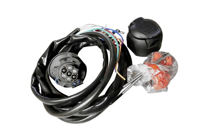 SecoRut 50156 Towbar wiring kit Fiat Punto Mk2 1.2 Natural Power 60 hp Petrol/Compressed Natural Gas (CNG) 2012 price