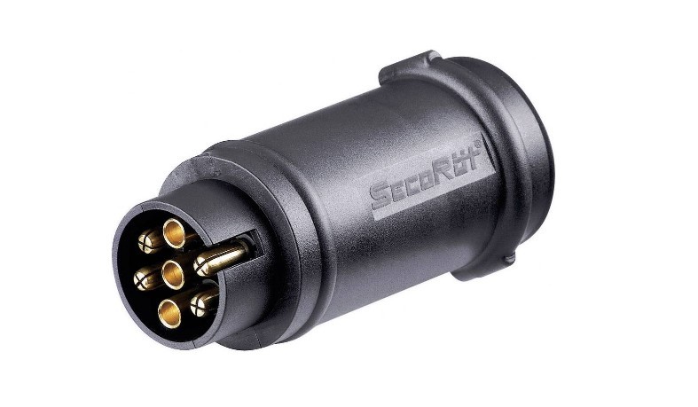 SecoRut 50151 Adapter, Steckdose für ERF C-Serie LKW in Original Qualität