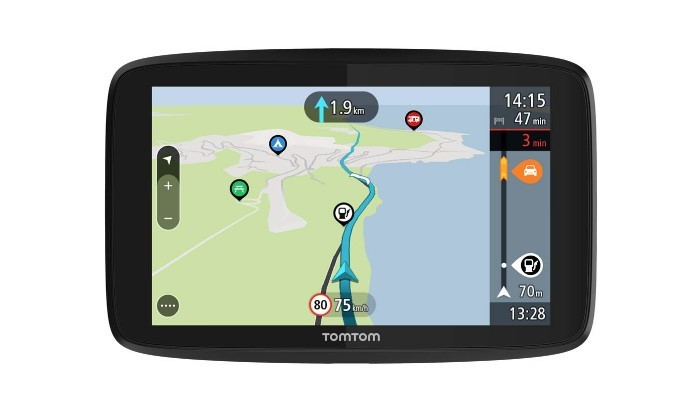 TomTom 1PN6.002.20 Navigationsgerät STEYR LKW kaufen