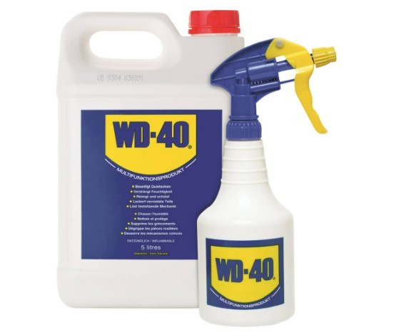 WD-40 49506 Penetrating oil
