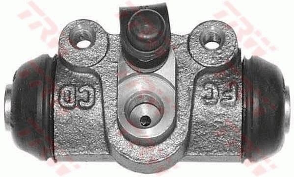 TRW 20,6 mm, Cast Iron Brake Cylinder BWF122 buy