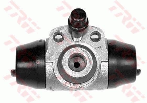 BWF145 TRW Brake wheel cylinder AUDI 20,6 mm, Cast Iron