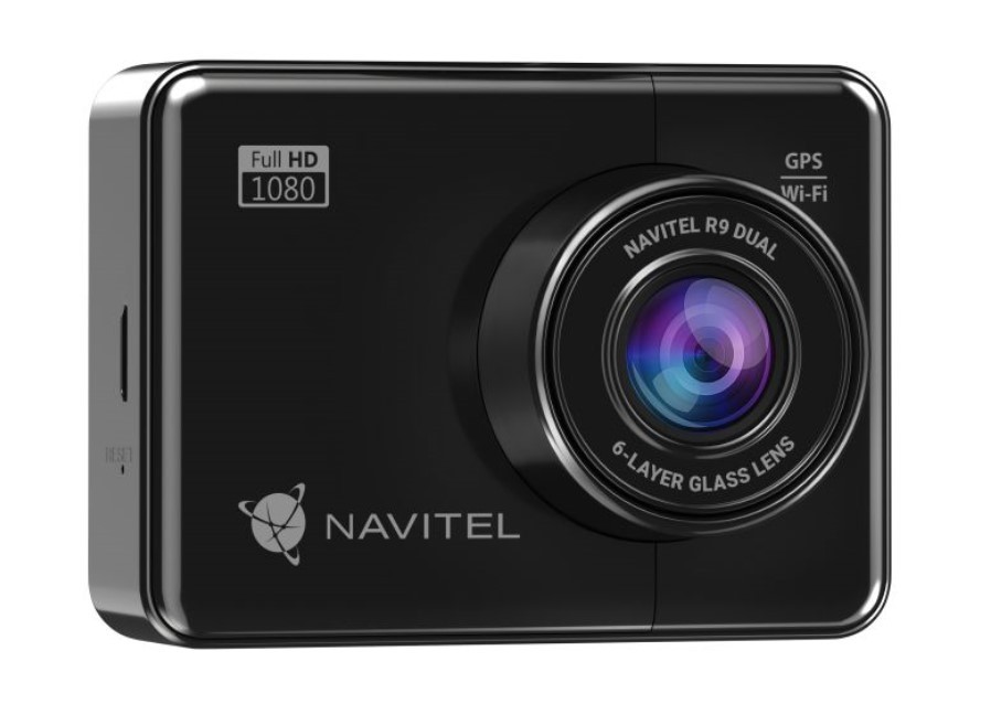 Autokamera NAVITEL R9 DUAL R9DUAL