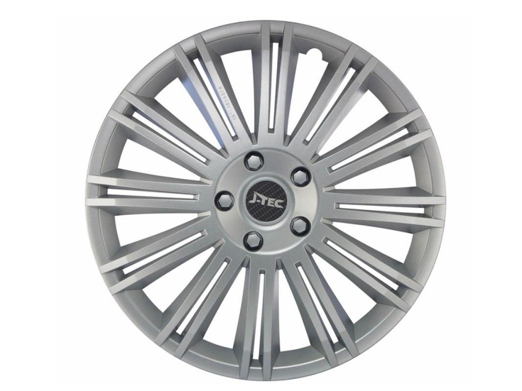 Wheel trims Silver J-TEC Discovery J13343
