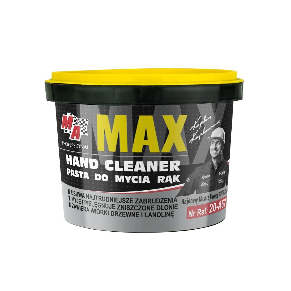 MA PROFESSIONAL MAX 20A62 Heavy duty hand cleaner Weight: 500g, Bucket
