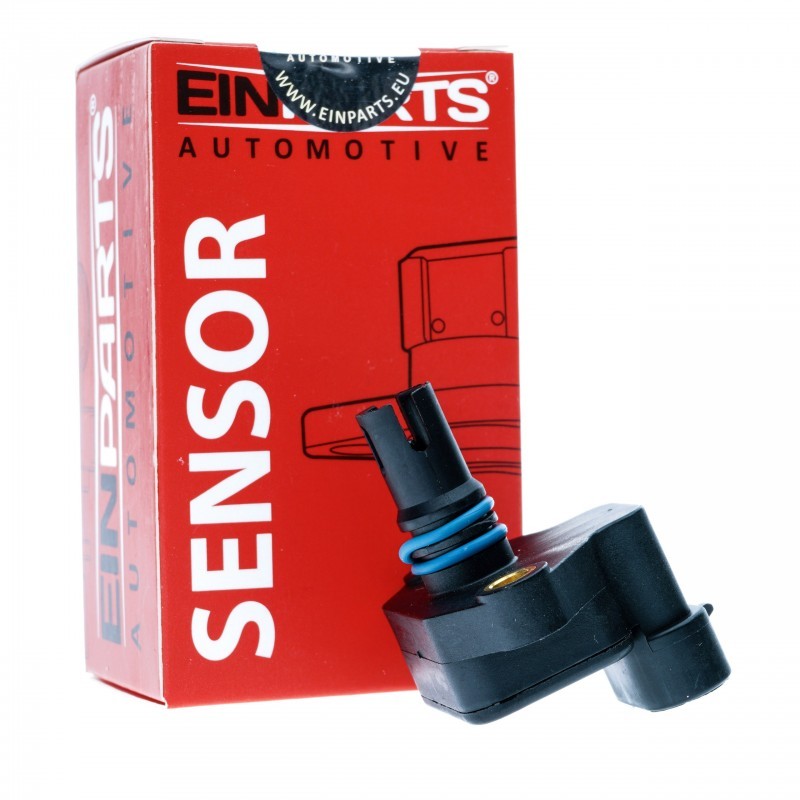 EINPARTS with integrated air temperature sensor Number of pins: 4-pin connector MAP sensor EPS0867 buy