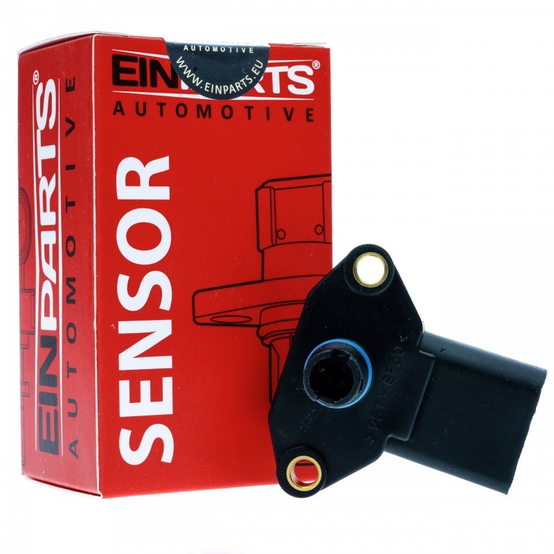 EINPARTS with integrated air temperature sensor Number of pins: 4-pin connector MAP sensor EPS1251 buy