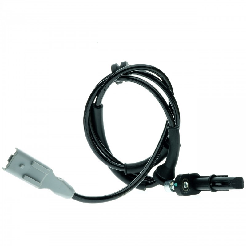 EPS1952 EINPARTS Wheel speed sensor FIAT Front Axle, both sides, Active sensor, 2-pin connector, 885mm, grey