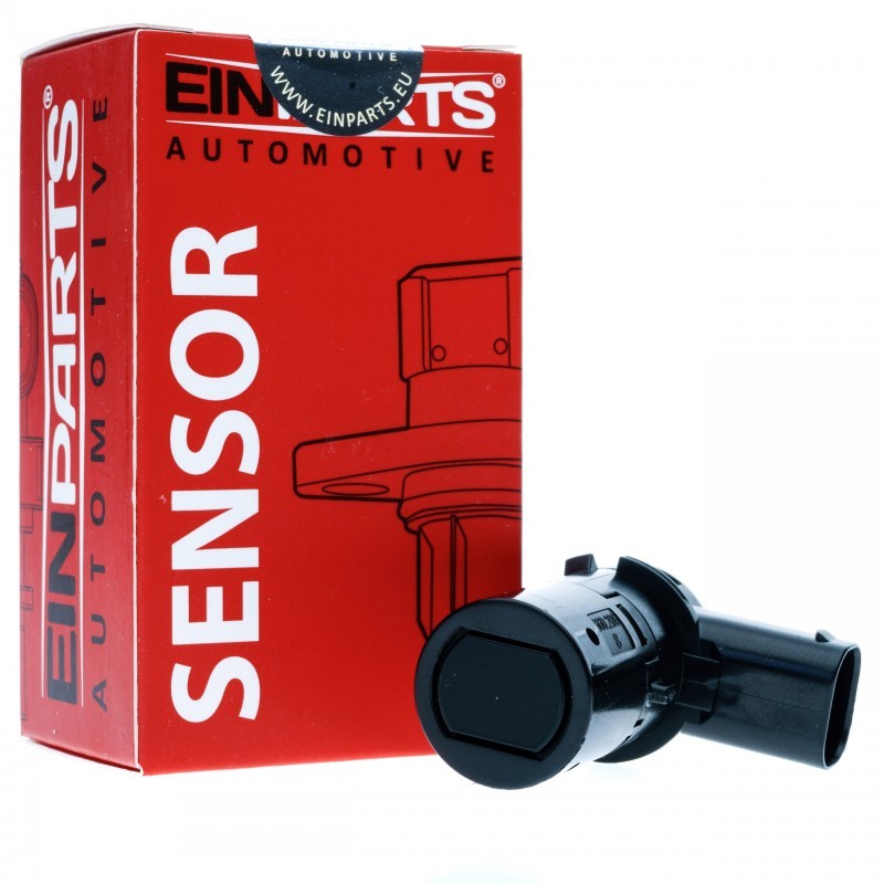 EINPARTS Rear, black, Ultrasonic Sensor Reversing sensors EPS2454 buy