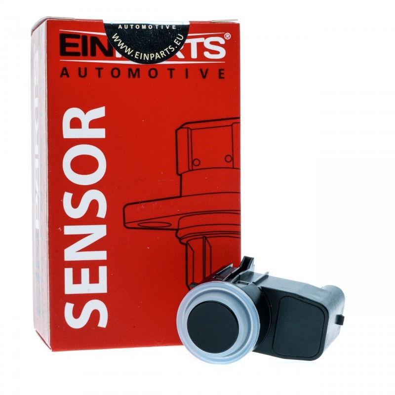EINPARTS EPS2519 Parking sensor Rear, black, Ultrasonic Sensor