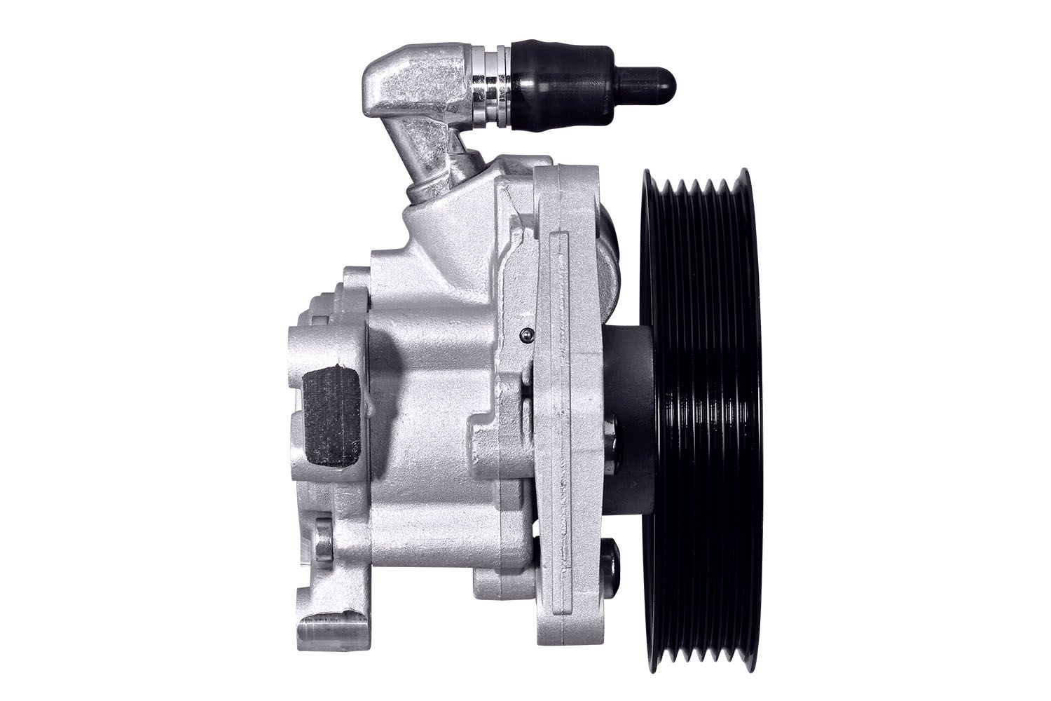 HELLA Hydraulic steering pump 8TL 359 003-391 suitable for MERCEDES-BENZ ML-Class, R-Class, GL