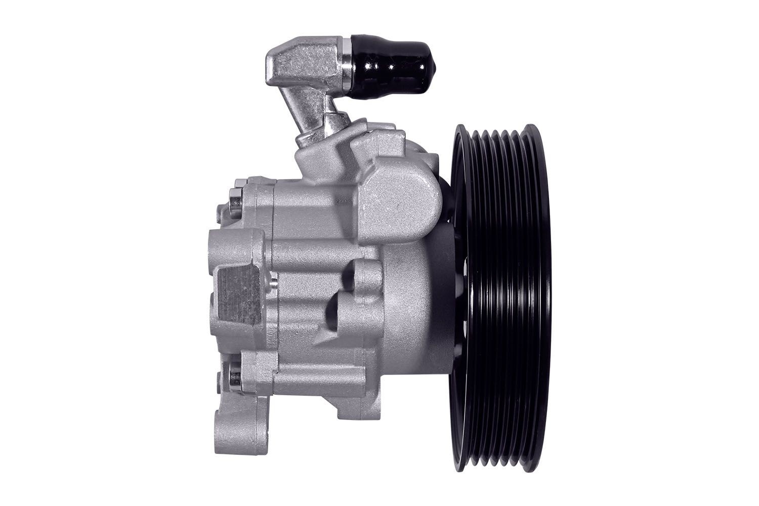HELLA Hydraulic steering pump 8TL 359 003-471 suitable for MERCEDES-BENZ C-Class, CLK, SLK