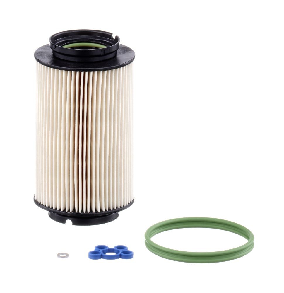 Original PU 936/4 x MANN-FILTER Fuel filter SKODA