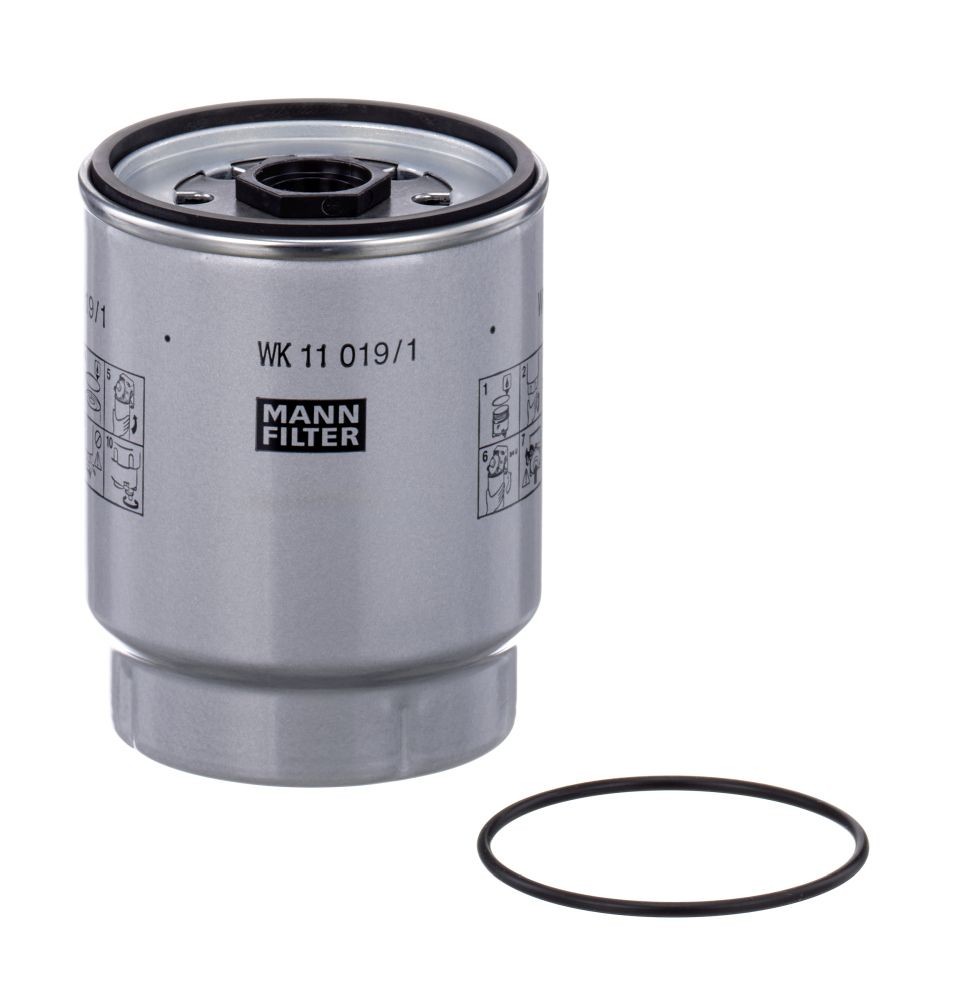 MANN-FILTER WK11019/1z Fuel filter 23879451