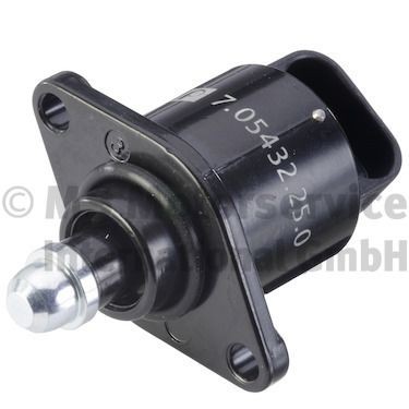 Idle control valve air supply PIERBURG Electric, with seal ring - 7.05432.25.0