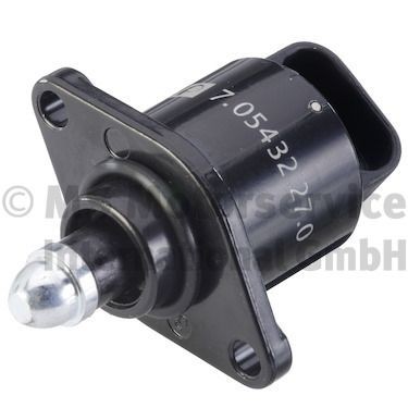 Idle control valve air supply PIERBURG Electric, with seal ring - 7.05432.27.0