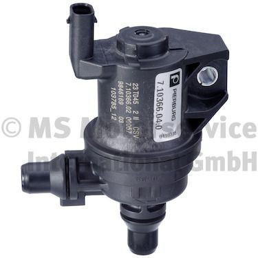 7.10366.04.0 PIERBURG Control valve, coolant buy cheap