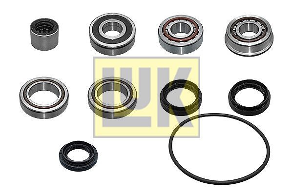 LuK 462 0402 10 Repair kit, gear lever RENAULT RAPID Kasten price