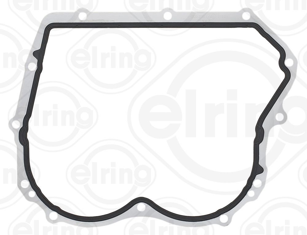 Mercedes-Benz C-Class Gasket, timing case cover ELRING 205.230 cheap